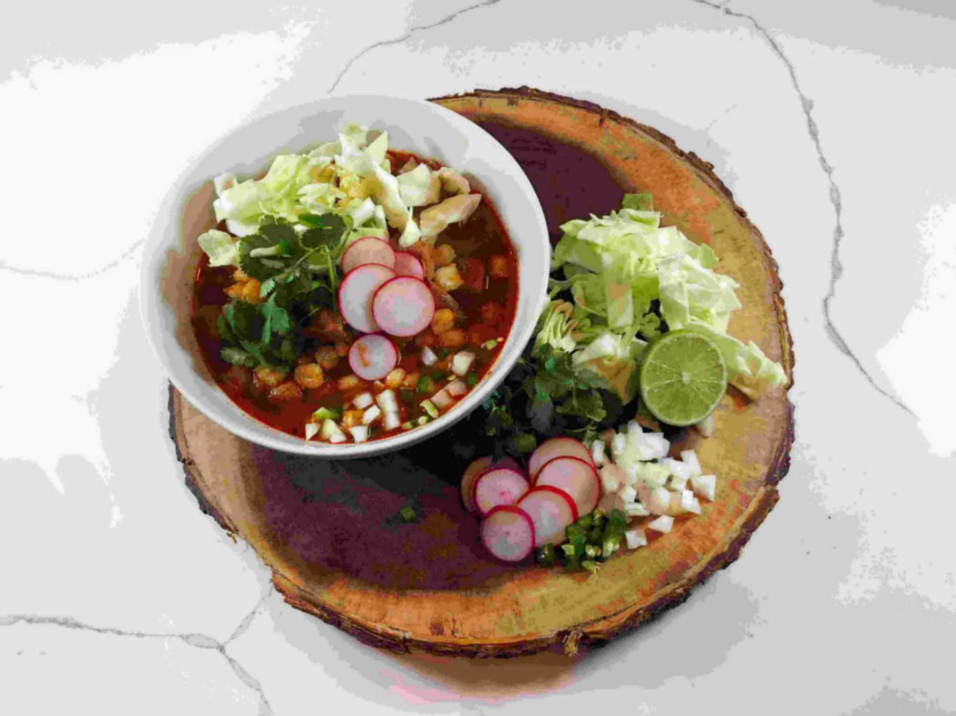 Pork Pozole