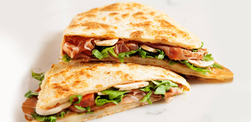 PIADINA Italian Market Sandwich