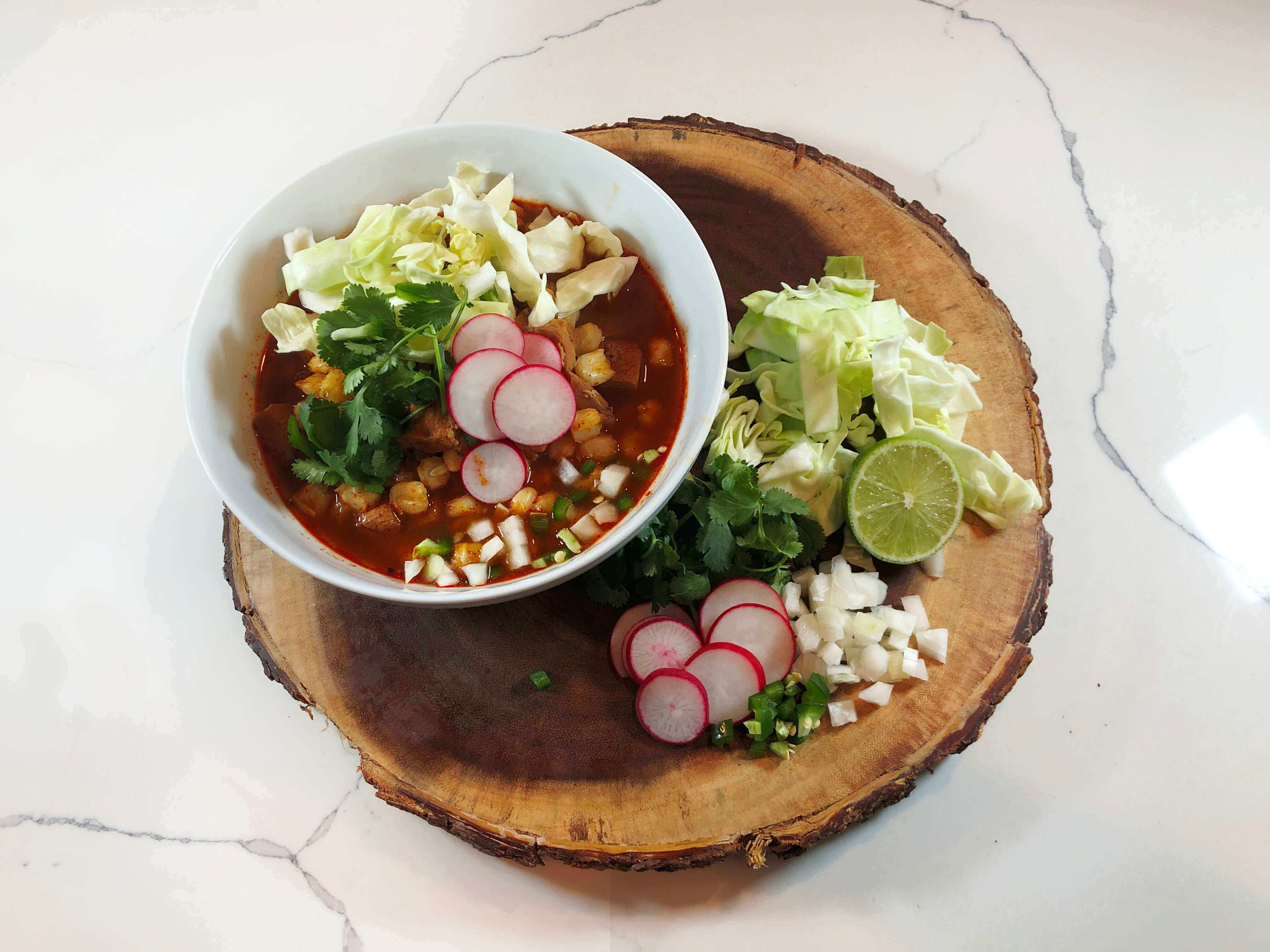 Pork Pozole