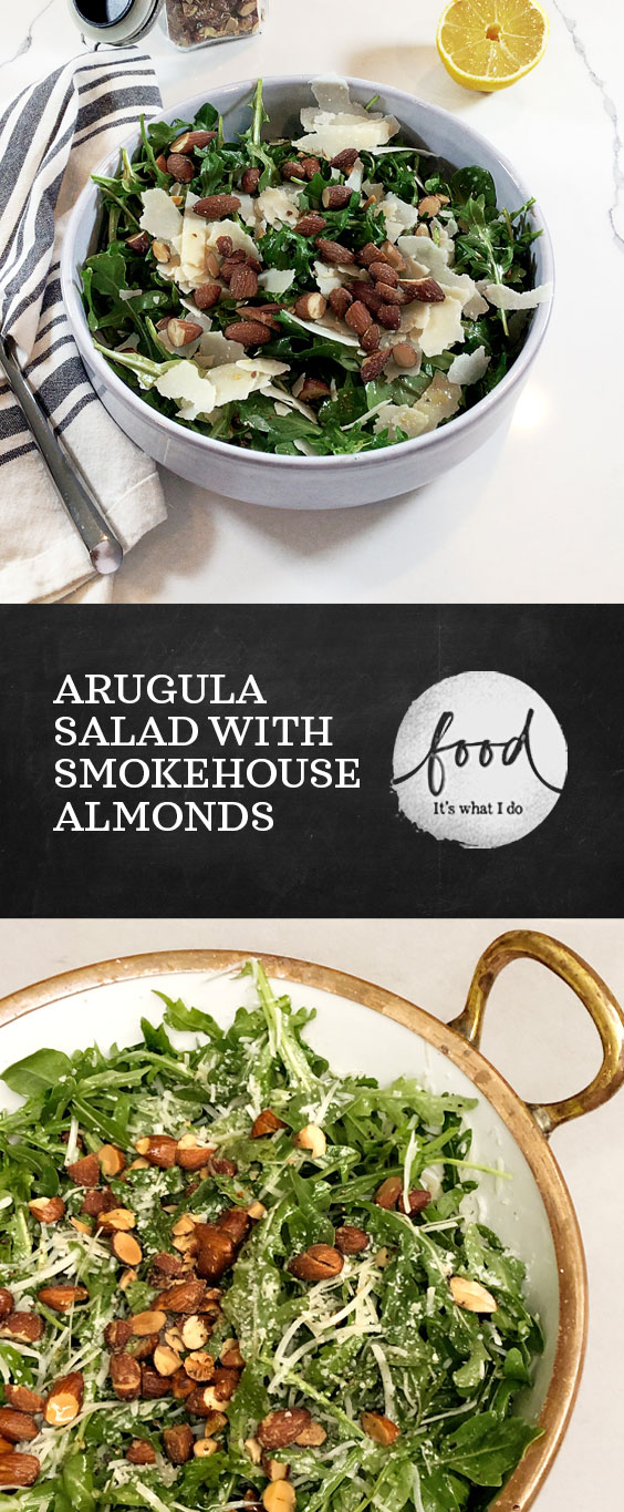 arugula salad