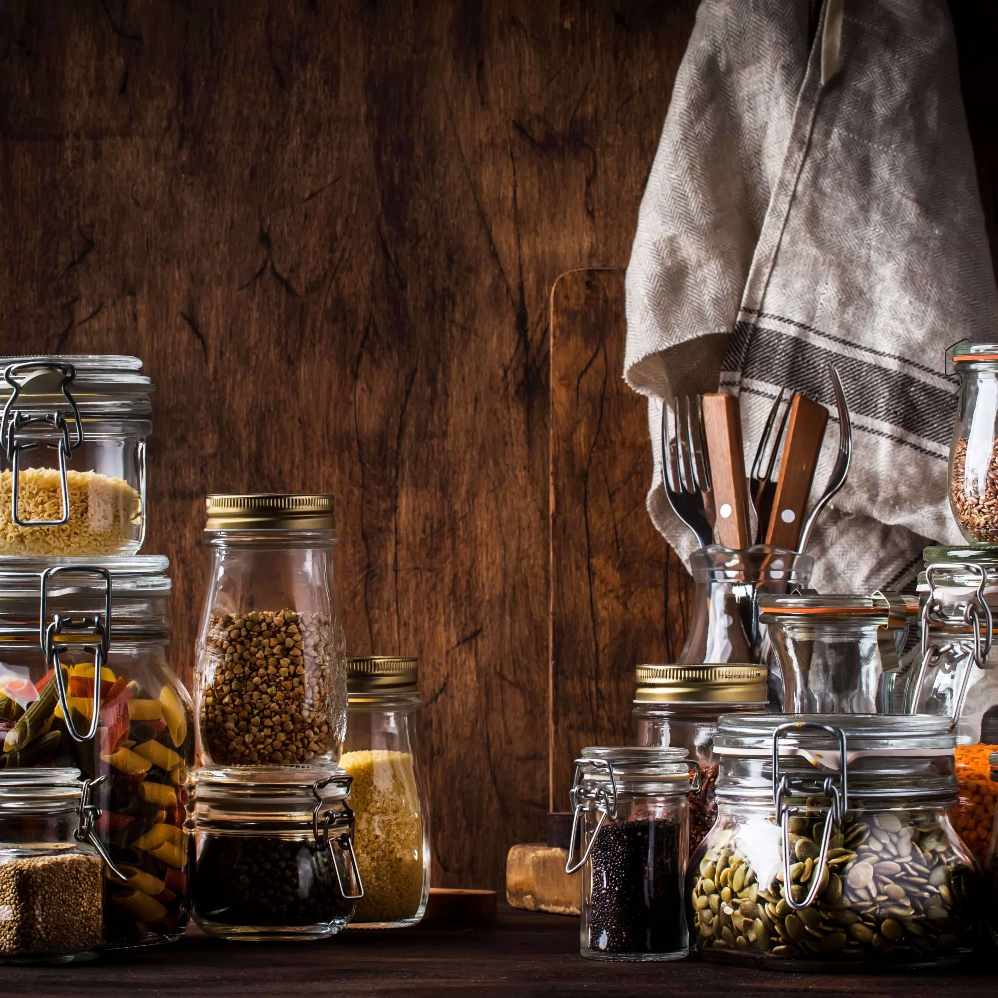 Organize your kitchen