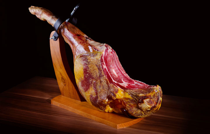 Serrano Ham Bone