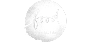 Food It's What I Do_Logo